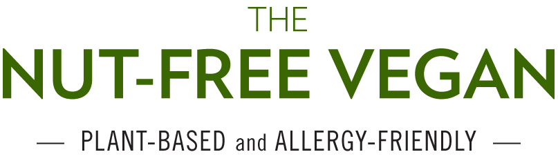 The Nut-Free Vegan logo