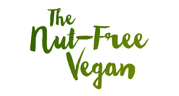 The Nut-Free Vegan logo