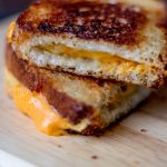 Vegan Grilled Cheese | www.thenutfreevegan.net