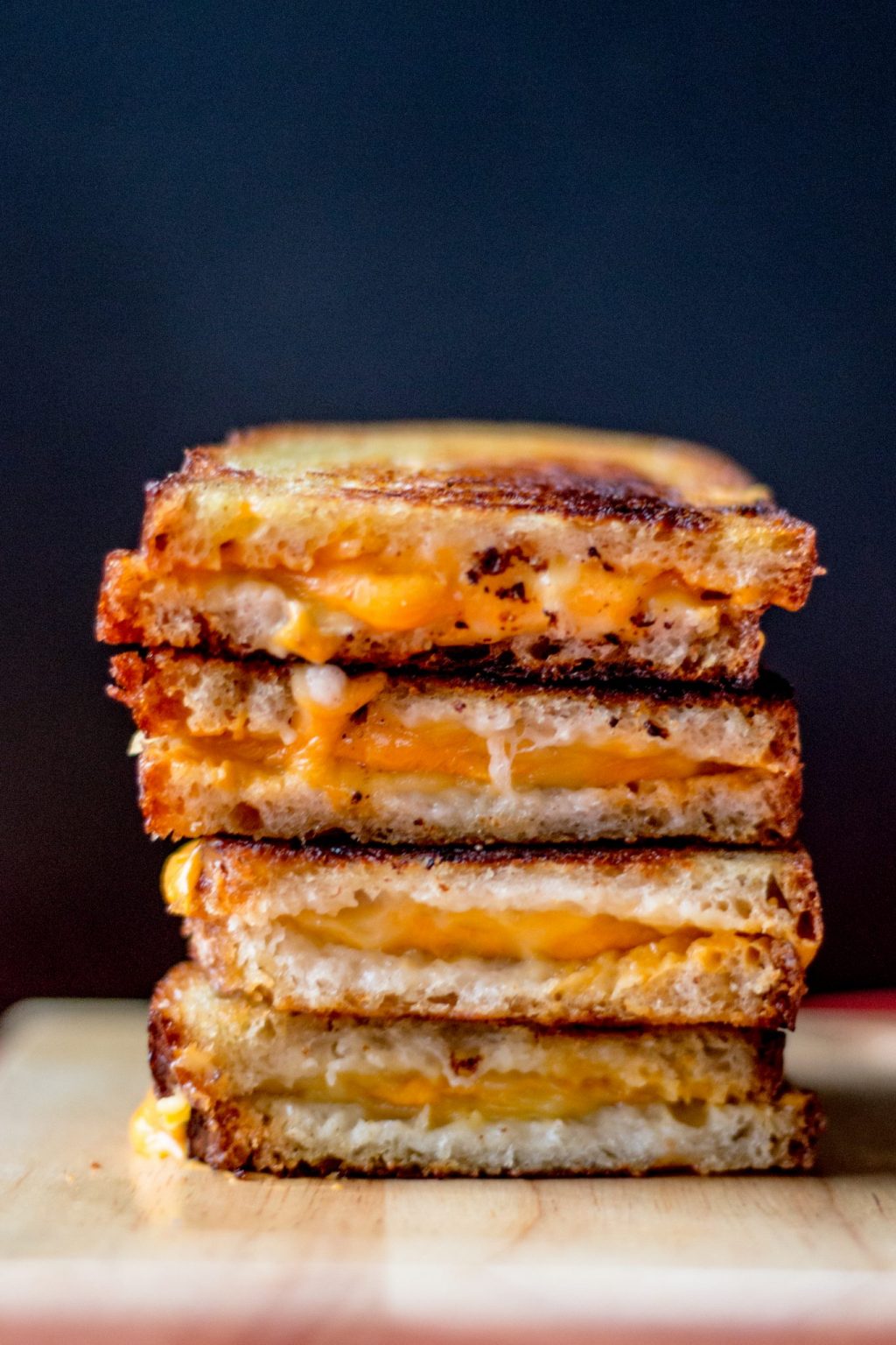 The Ultimate Vegan Grilled Cheese - The Nut-Free Vegan