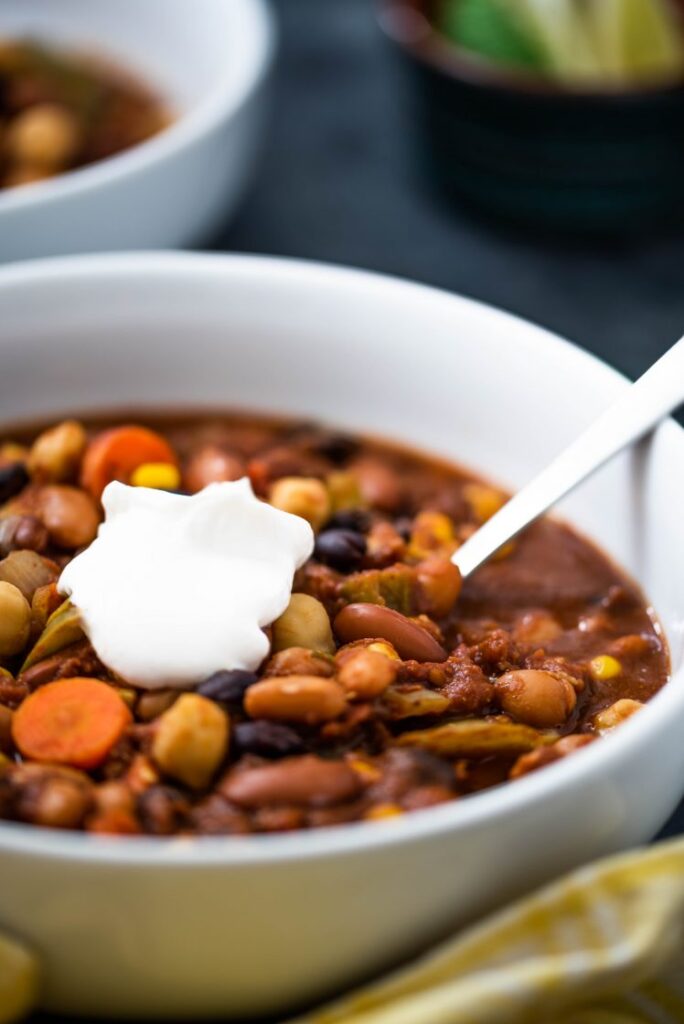 chocolate chipotle chili nutfreevegan