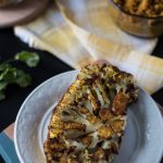 Tandoori Cauliflower Steaks | www.thenutfreevegan.net