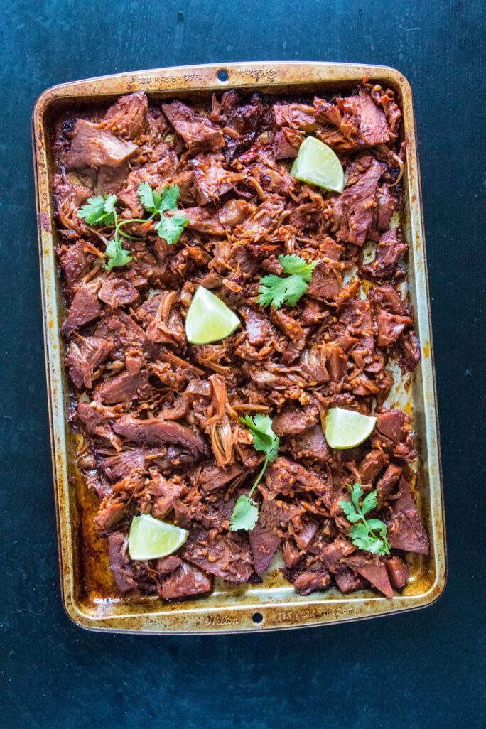 Jackfruit Carne Asada