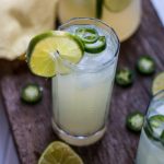 Jalapeño Limeade | www.thenutfreevegan.net