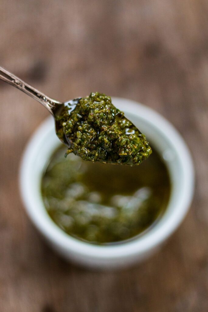 Easy and delicious chimichurri recipe