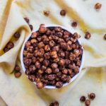 Roasted Jerk Chickpeas | www.thenutfreevegan.net