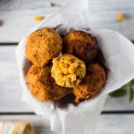 delicious and easy corn nugget appetizer | www.thenutfreevegan.net
