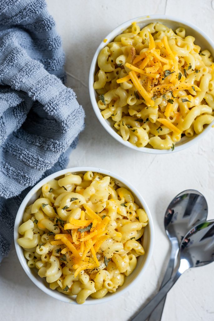 Slow Cooker Mac and Cheese - The Nut-Free Vegan