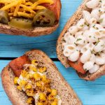 Ballpark Carrot Dogs Three Ways Vegan