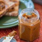 Pumpkin Butter Spread Nutfreevegan