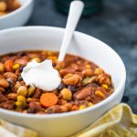 Chocolate Chipotle Chili nutfreevegan