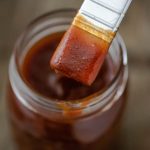 Easy barbecue sauce nutfreevegan