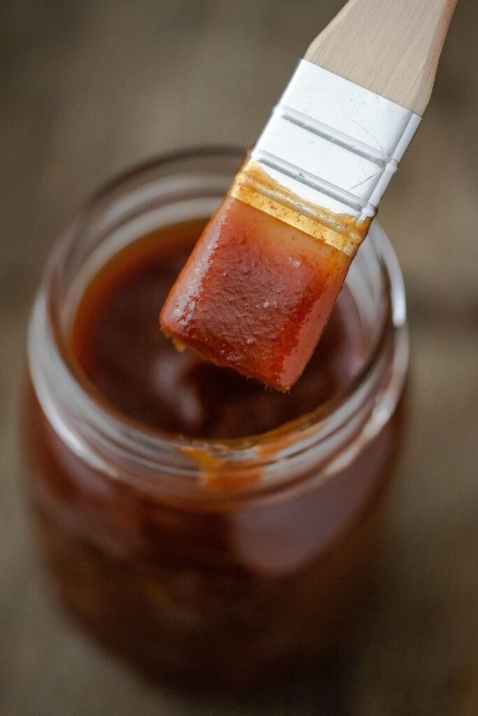 Easy barbecue sauce nutfreevegan