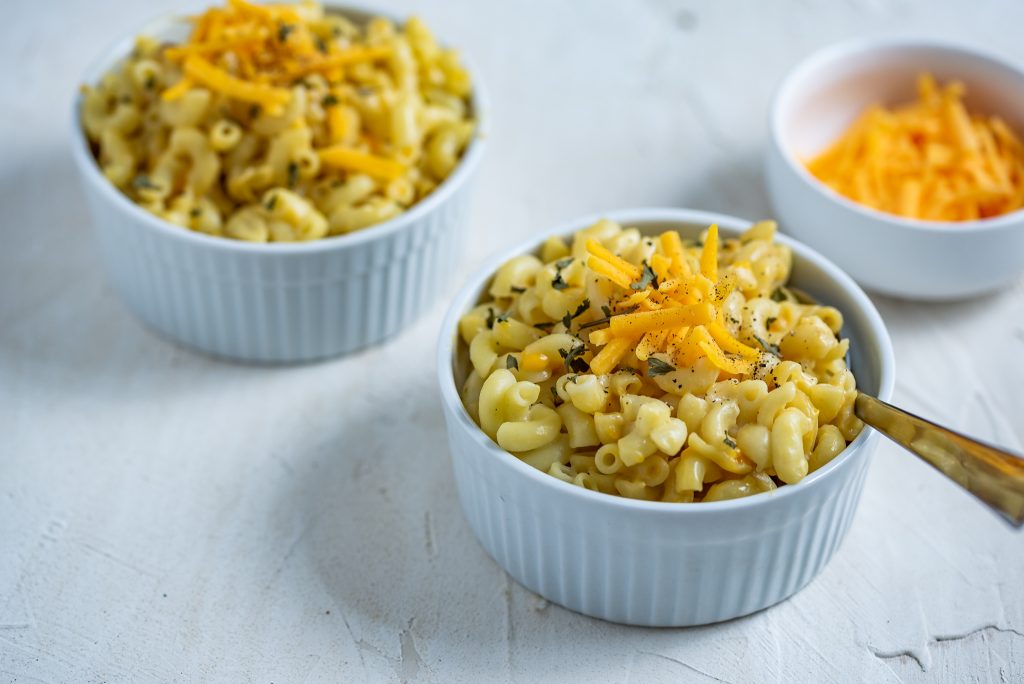 Slow Cooker Mac and Cheese - The Nut-Free Vegan