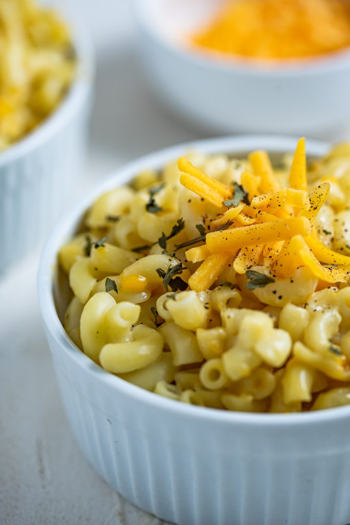 slow cooker mac n cheese