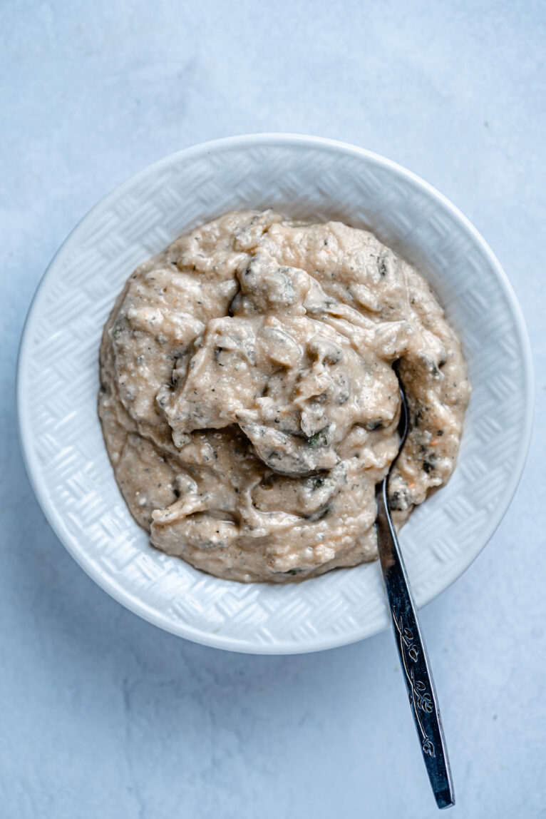 nut free vegan ricotta